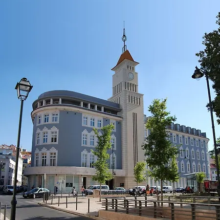 Apartment Five Stars 8 Building Lisbon