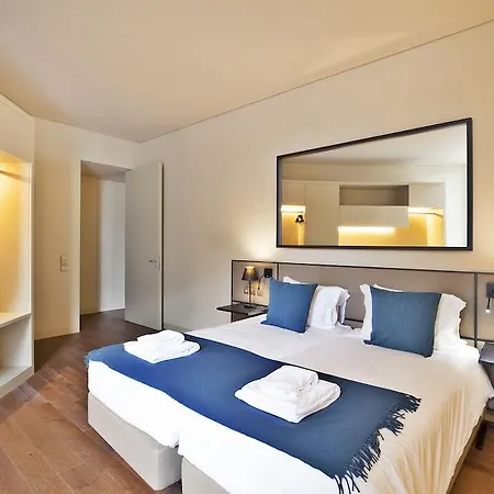 Five Stars 8 Building Apartment Lisbon