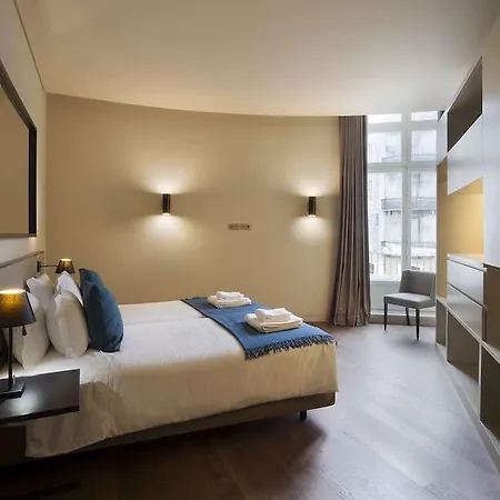 Five Stars 8 Building Apartment Lisbon