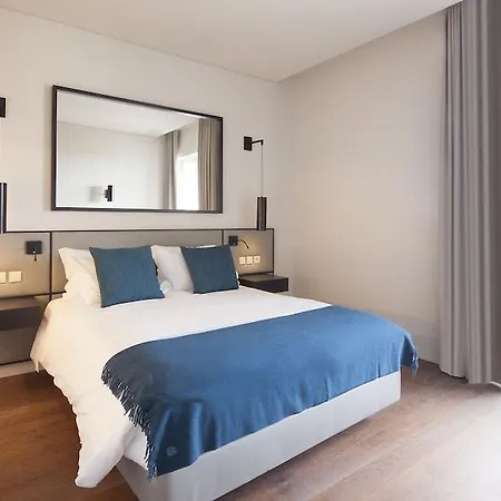 Apartment Five Stars 8 Building Lisbon