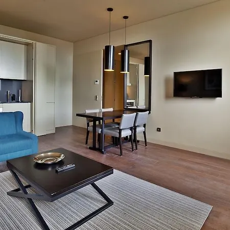 Apartment Five Stars 8 Building