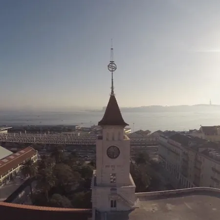 Five Stars 8 Building Apartment Lisbon