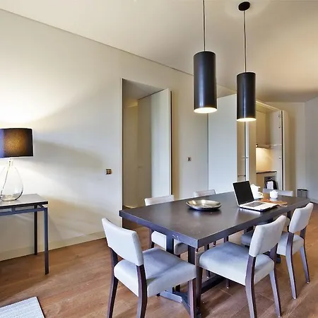 Apartment Five Stars 8 Building